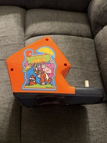 Vintage Donkey Kong Junior Jr COLECO Tabletop Mini Arcade Video Game CIB Boxed