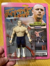Dynamite Kid Pro Wrestling Sofubi Figure