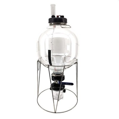 Fermzilla Starter Set - 27 Liter Tri-Conical Gen 3 - Konischer Gärbehälter Druck