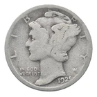 1921-D Mercury Dime *3962