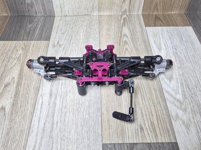 Thunder Tiger EB4 S2/2.5 Pro Frontend-Assembly Inc. Differential 1/8 Maßstab Nitro-Teile