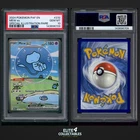 Mew  EX 232/091  - PSA 10 (Paldean Fates)