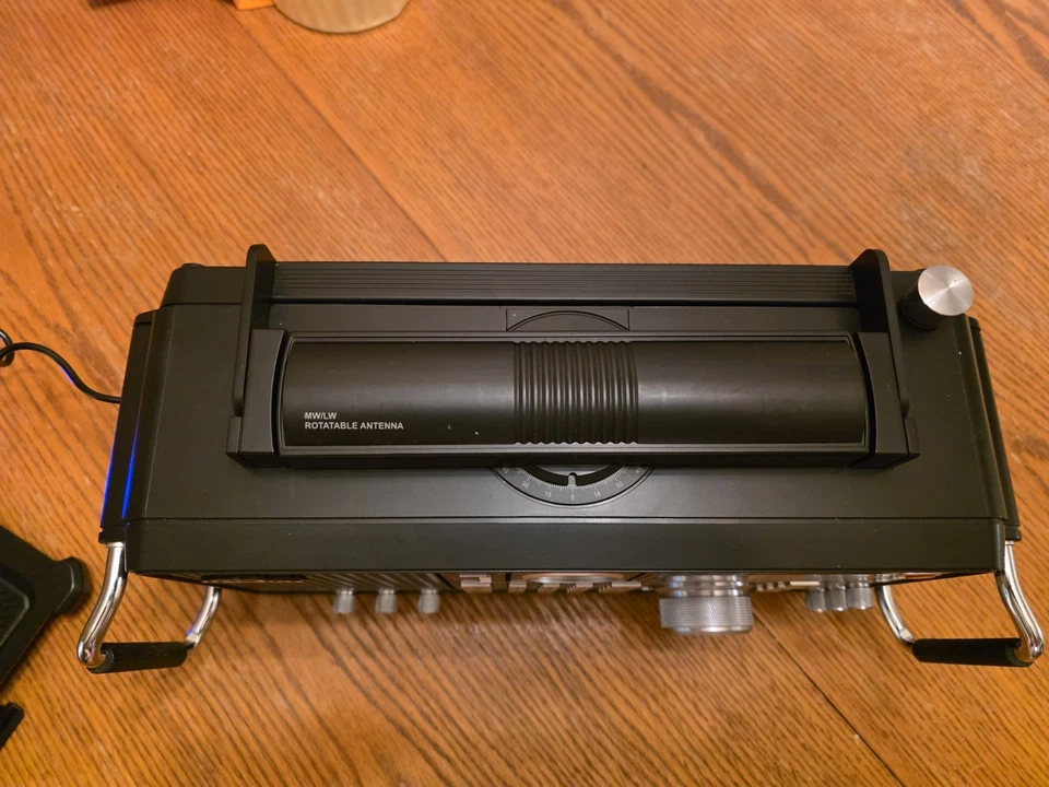 Receptor TECSUN S-2000 onda corta/MW/LW/SSB/AIR BAND. !!!MIRA!!! Foto 4 de 4