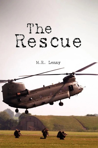 The Rescue M. R. Lenny Taschenbuch Kartoniert / Broschiert Englisch 2011 Xlibris-image