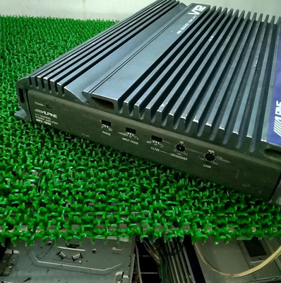 Alpine MRV-1000 V12 Power Amplifier | 2/1 Channel | 400W RMS