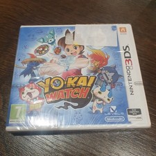 Yo-Kai Watch - Nintendo 3DS - New & Sealed