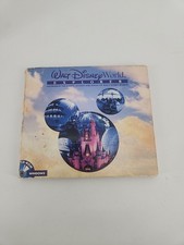 The Walt Disney World Explorer CD-ROM Windows Disney Interactive