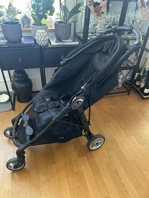 Baby Jogger BJ24410 City Mini Zip, schwarz