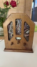 Jugendsstil, mit  Batterie, Radio netter ,Empfänger, L Kamin