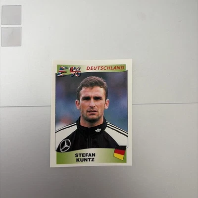 Panini EM 96 Sticker Stefan Kuntz - Bild 1 von 2