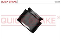 Kolben Bremssattel Quick Brake 185185K Stahl FüR Volvo 740 744 745 760 704 764 2