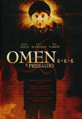 Omen 666 - Die Omen DVD 20th Century Fox