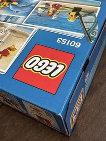 LEGO CITY: People Pack - Fun at the beach 60153