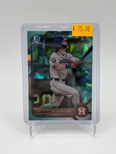 2022 Bowman Draft Sapphire Jacob Melton 1st Bowman Aqua 14/20 #BDC-135