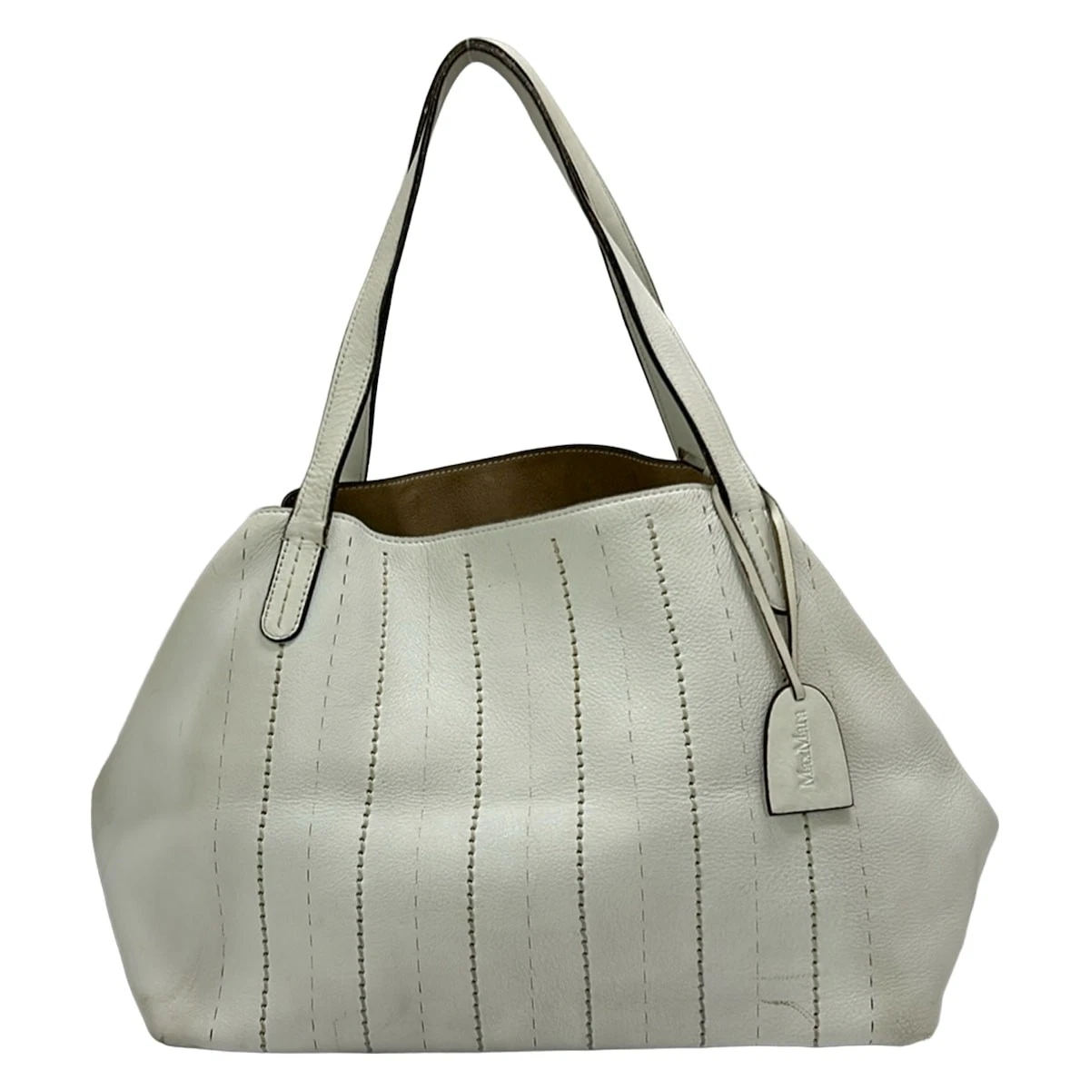 Max Mara Leather Tote Bags for Women for sale | eBay