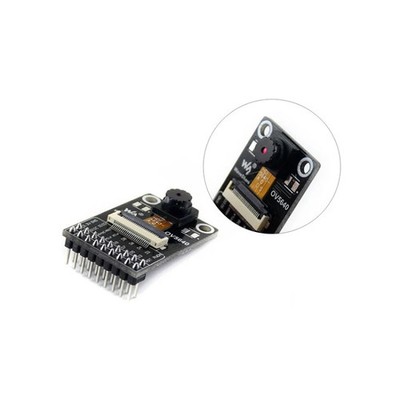 Waveshare OV5640 Camera Module Board (A), 5 Megapixel (2592x1944), Based on OV5
