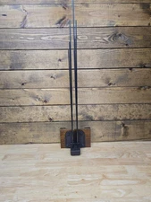 Seth Thomas Grandfather Clock Authentic Parts: 8 Rod Chime Bar