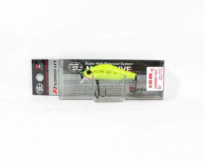 Zipbaits Khamsin Jr. SR HW 50mm Shimmy Fall Versenkung K�der 010 (7107)