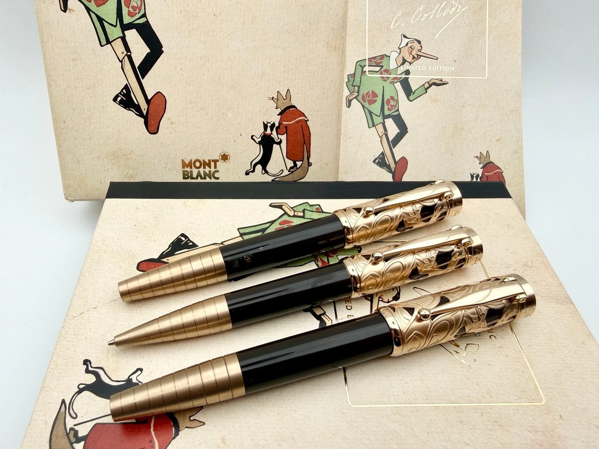 montblanc carlo collodi products for sale | eBay