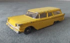 ORIGINAL VINTAGE MOKO LESNEY MATCHBOX TOY No.31 AMERICAN FORD STATION WAGON