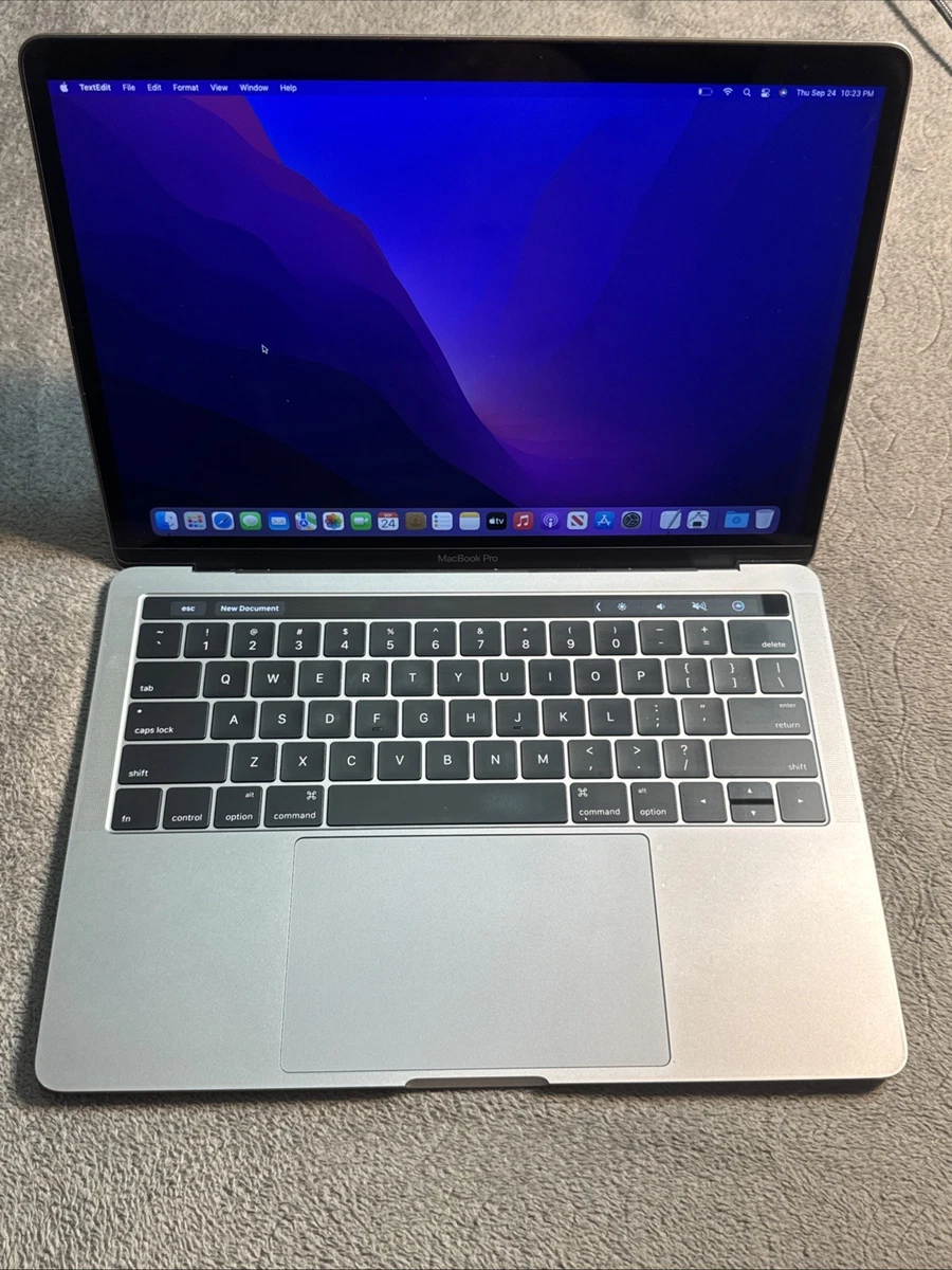 Preços baixos em Notebooks Apple MacBook Pro 2016 | eBay