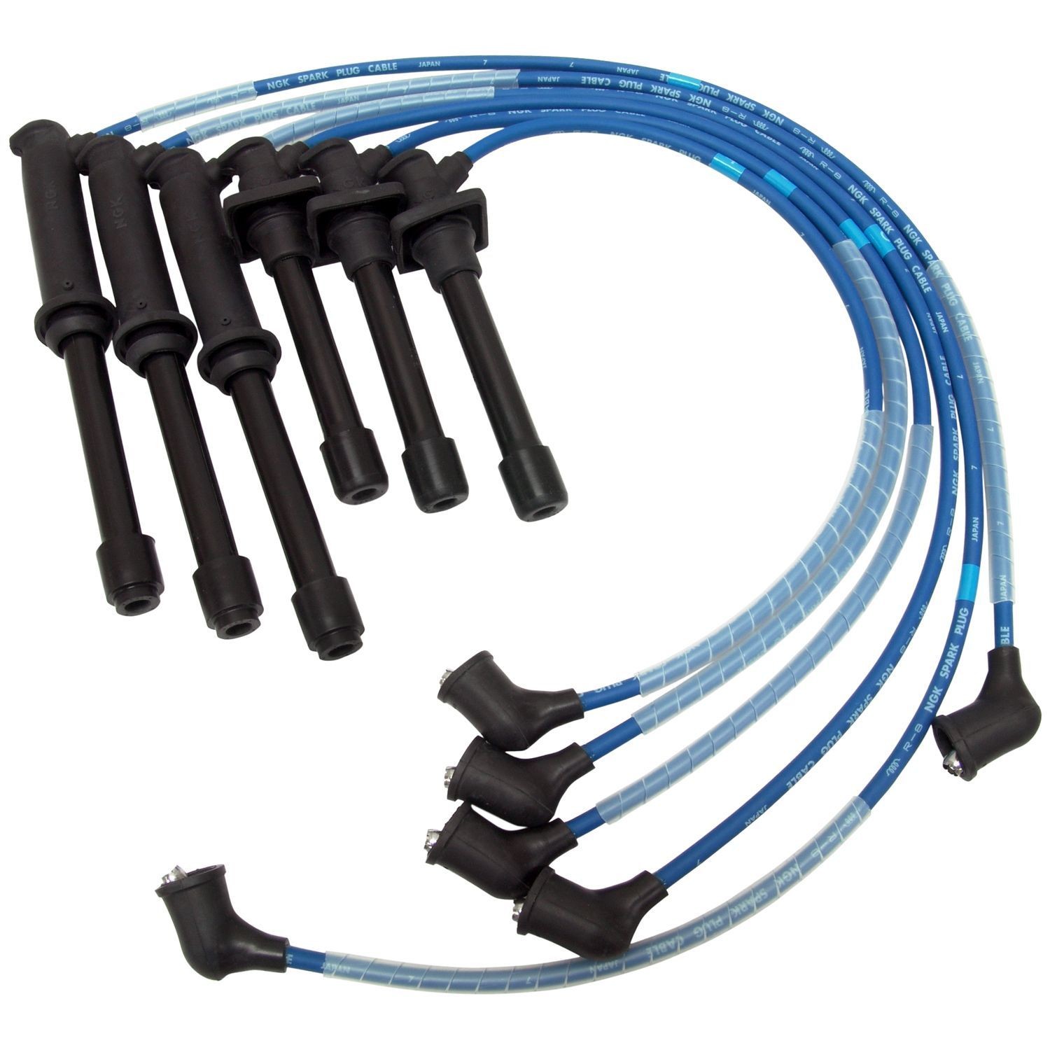 NGK 9168 NGK Spark Plug Wire Set