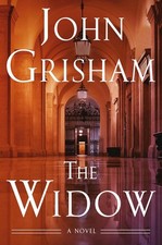 Widow : A Novel by John Grisham (2025, Hardcover)