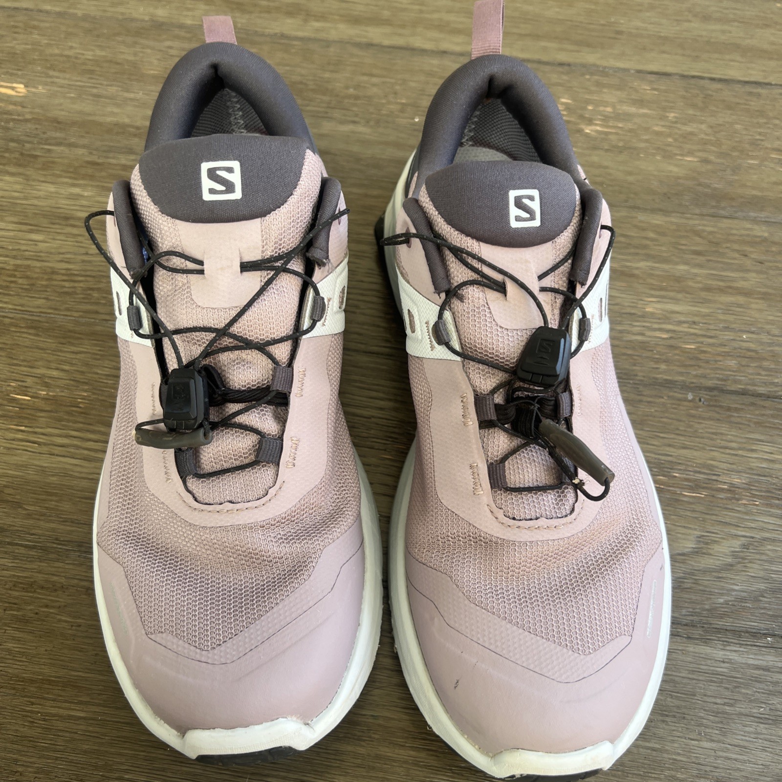 Scarpe Salomon X Raise Gortex Donna Taglia 8 5 Escursionismo Zaino Impermeabili