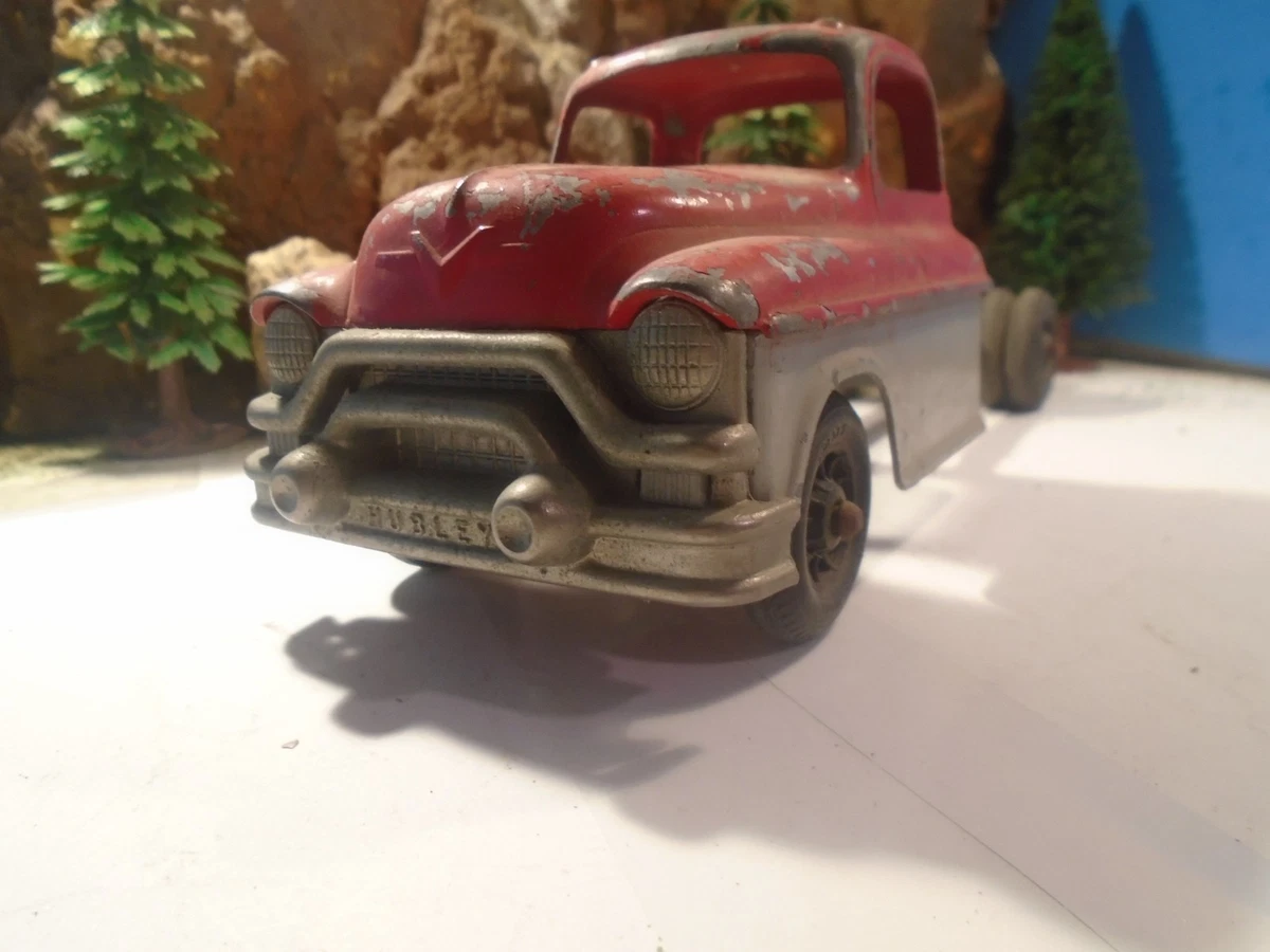 Hubley Diecast & Toy Trucks for sale - eBay
