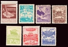 Spain - Asturias and Leon - Edi ** 1/7 - 1937 - Various motifs