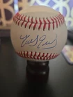 DOMINGO GERMAN 2023 NO-HITTER YANKEES PITCHER SIGNED AUTO BASEBALL JSA