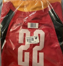 NEW Caitlin Clark Unisex Jordan Brand WNBA 2025 All Star Game Jersey Large