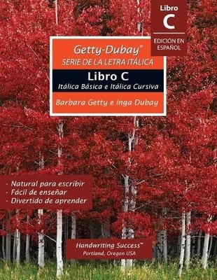 Inga DuBay Barbara Get Getty-Dubay Serie de la Letra Itálica Libro (Taschenbuch)