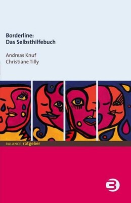 Borderline: Das Selbsthilfebuch ~ Andreas Knuf ~  9783867391320