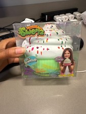 REAL JUMBO Squeeze Sweets Cupcake Squishy Green