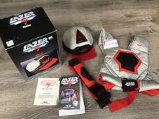 Worlds Of Wonder 1986 Lazer Tag Star Cap Starcap Laser Box Manual More