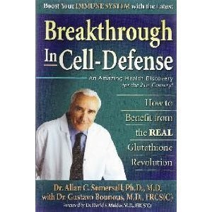 Breakthrough in Cell-Defense: How to Benefit from the Real Glutathione Revol...