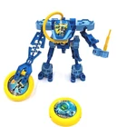 LEGO Technic Throwbots Scuba 8503 w/ Discs