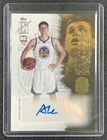 ALEX TOOHEY 2025-26 TOPPS SIGNATURE CLASS #RCA-AT ROOKIE AUTO RC WARRIORS