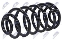 1X Fahrwerksfeder NTY ASZ-CH-009 FüR Opel Astra P10 Cdti Turbo Sidi Chevrolet