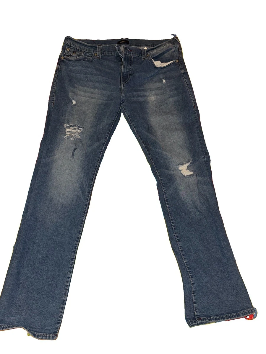 True Religion Regular Size 38 Size Jeans for Men for sale | eBay