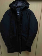 HERNO 2018 Laminare Puffer Coat Black 42