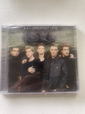 Greatest Hits by *NSYNC (CD, Oct-2005) New/Sealed | eBay