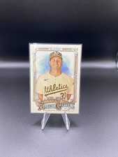 2025 Topps Allen & Ginter 166 JJ Bleday, Athletics