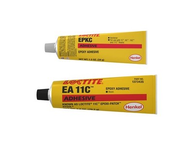 Loctite 1373435 - EA 11C Epoxy Adhesive, General Purpose, Multi Substrate,