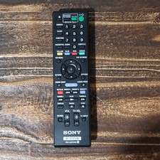 SONY AV SYSTEM REMOTE CONTROL RM-ADP069 Genuine OEM Tested