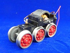 RARE TOP ! TRAIN JEP O LOCOMOTIVE CC 7001 - MOTEUR Motor - ROUE ROUGE