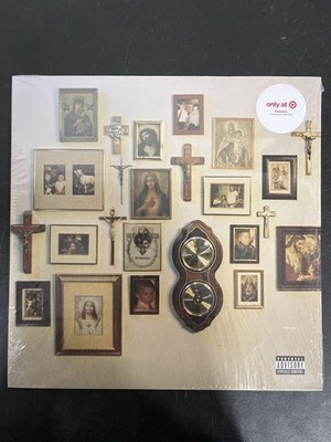 $uicideboy$ - Thy Kingdom Come LE Red Vinyl SEALED NOT TESTED