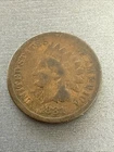 1881 Philadelphia Mint Indian Head Cent