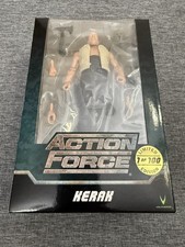 ValaVerse Action Force Series 1 Kerak  Prototype 1 100   01-05 NEW N M  AF63